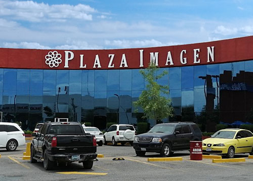 Plaza Imagen
